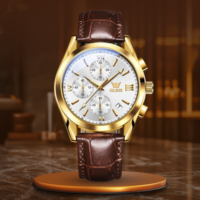 Luminous Quartz Watch