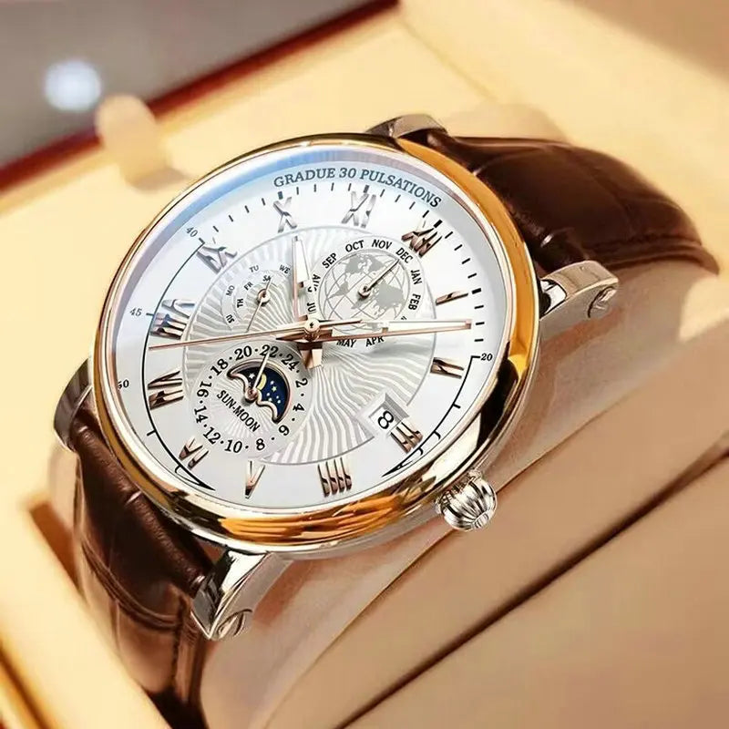 Fashionable Sports Watch