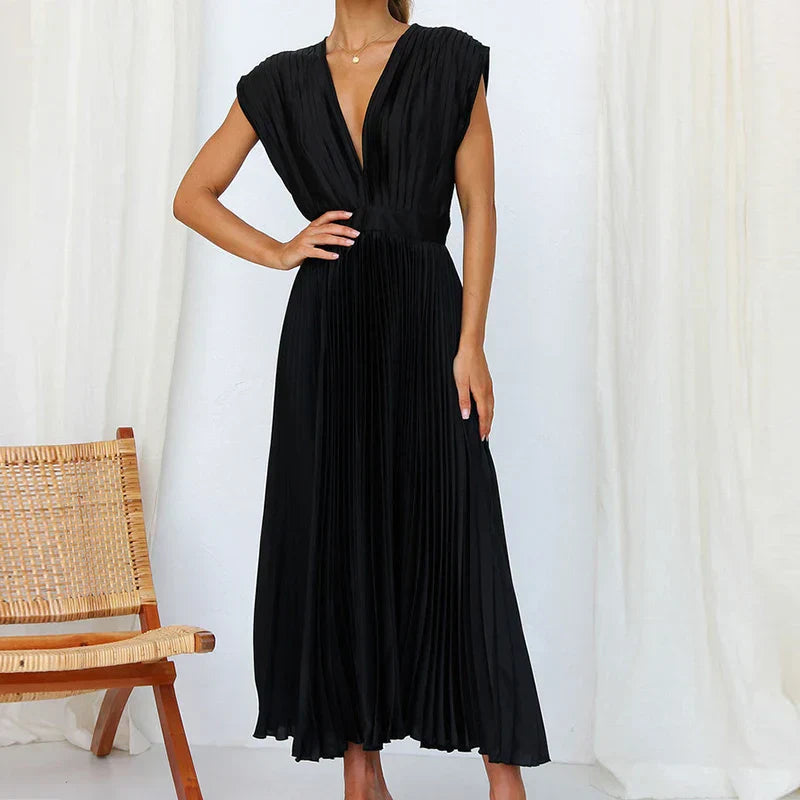 Hedwig - Elegant Women's Dress