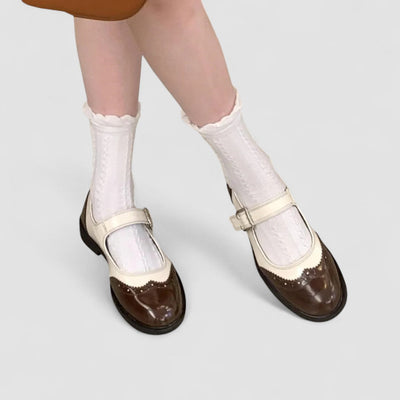 Andrine - Mary Jane Shoes