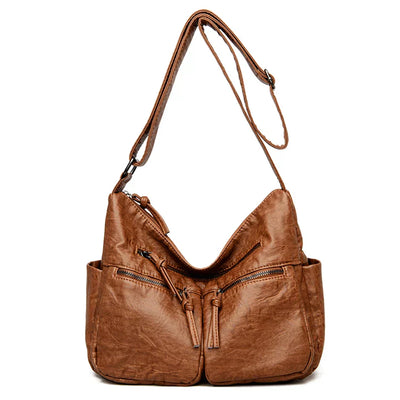 Marie - Leather Handbag