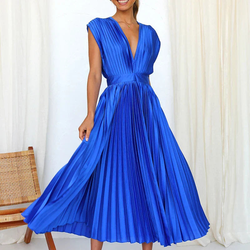 Hedwig - Elegant Women's Dress