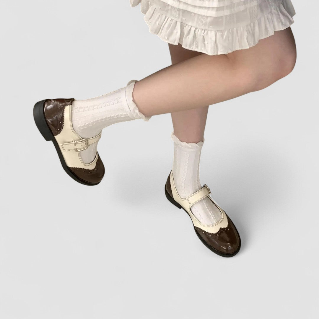 Andrine - Mary Jane Shoes