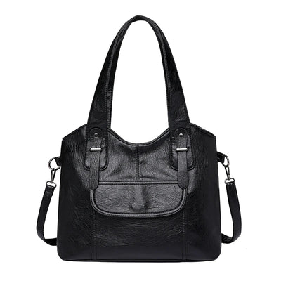 Lea - Handbag With Multiple Pockets