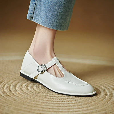 Selvana Low Heels