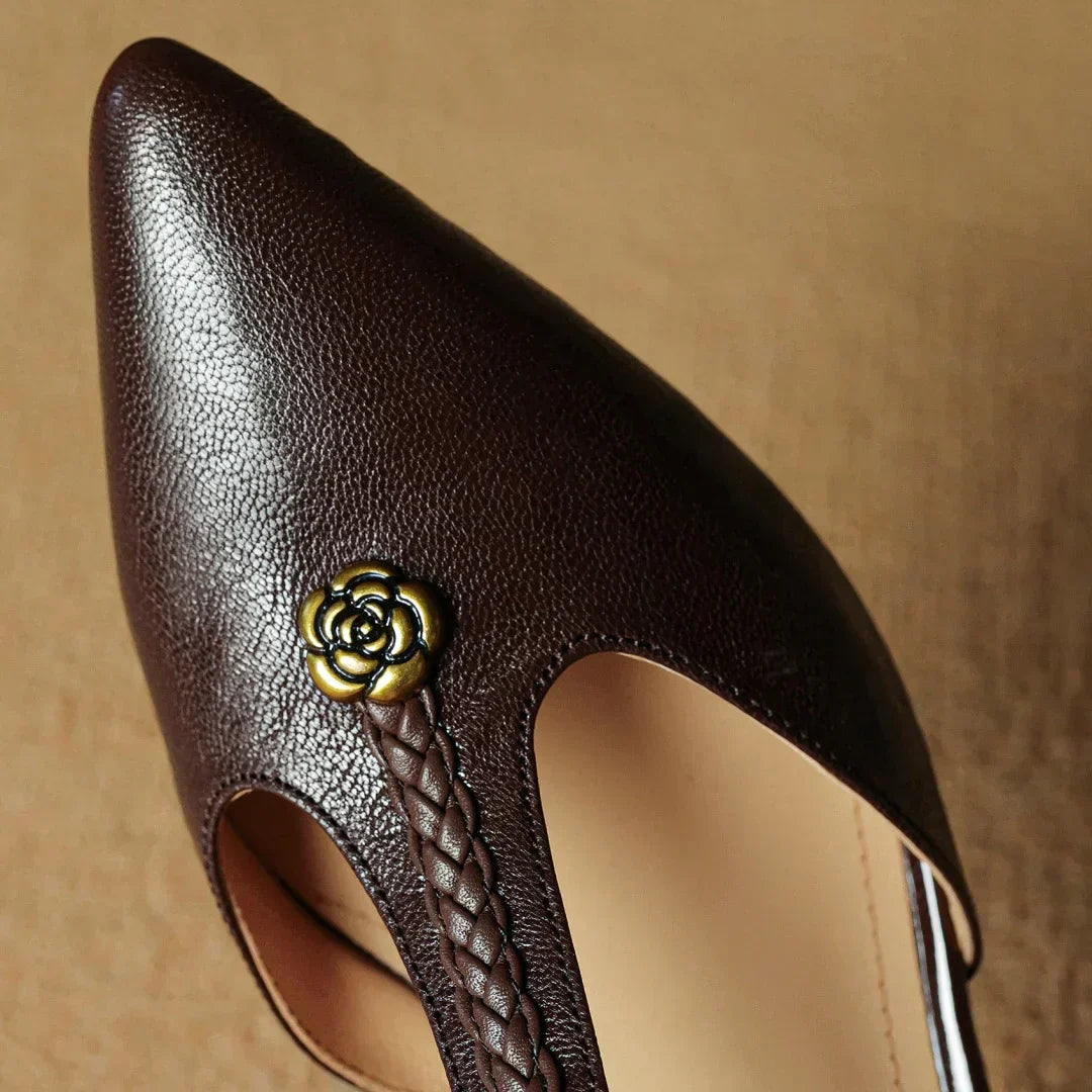 Audfinna - Elegant Shoes