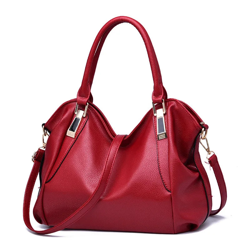 Annika - Soft Leather Bag