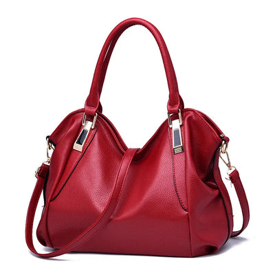 Annika - Soft Leather Bag