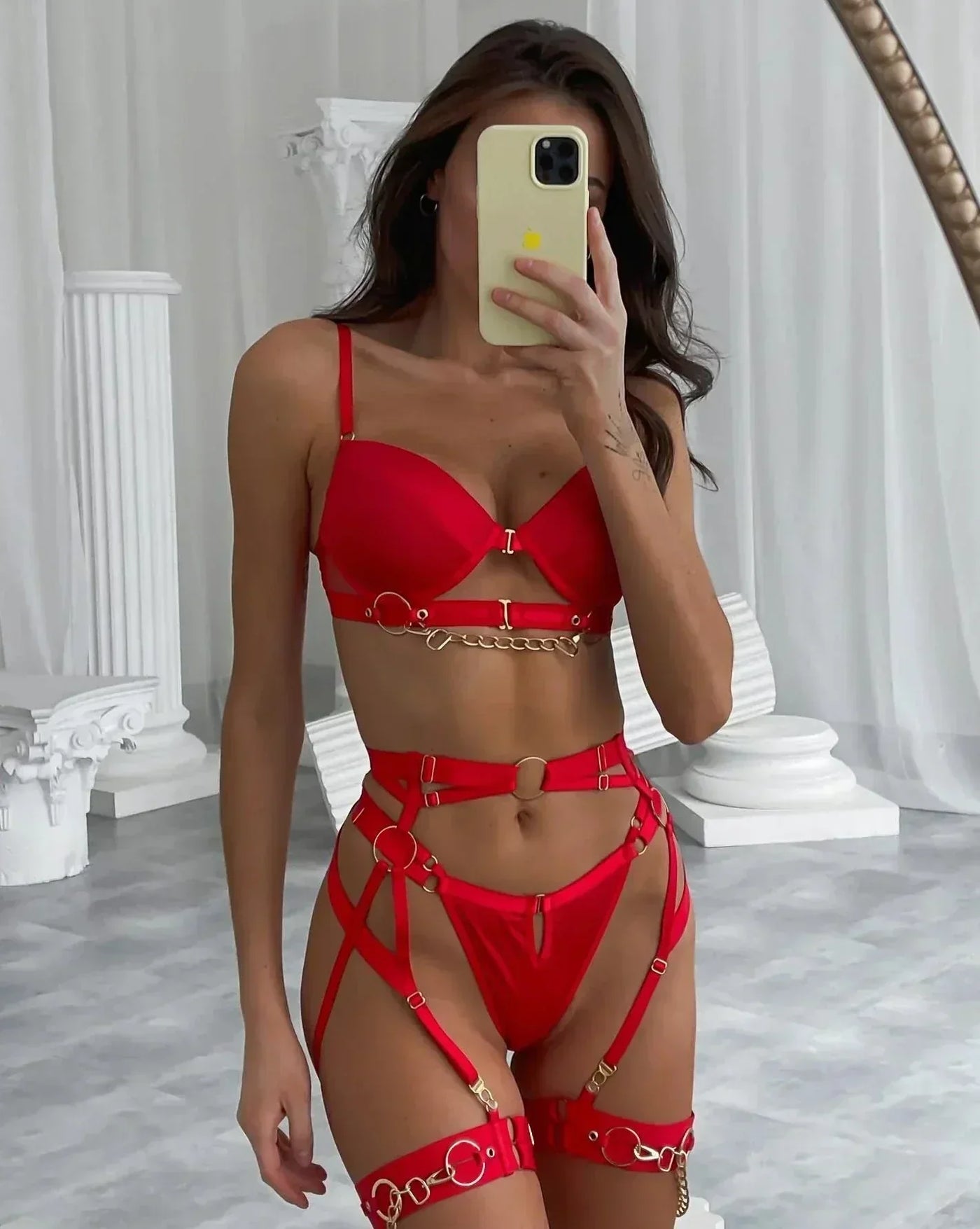Hazel™ – Luxury Lingerie Set
