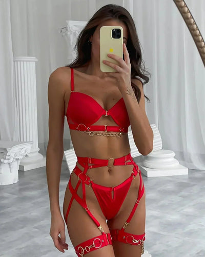Hazel™ – Luxury Lingerie Set