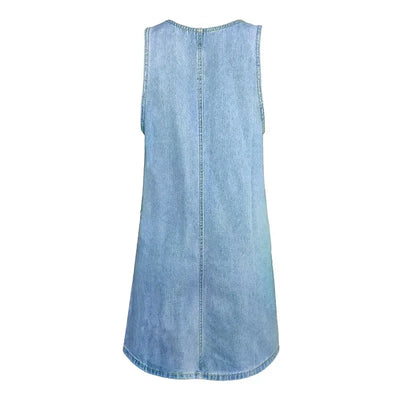 Harper – Practical and Lightweight Summer Dress