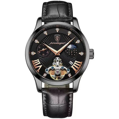 Casual Quartz Watch