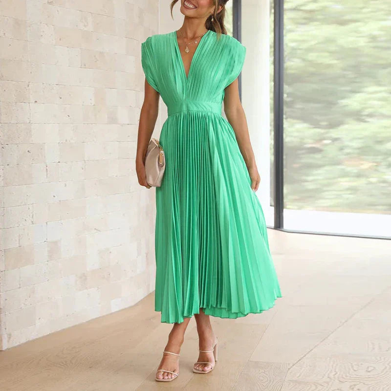 Hedwig - Elegant Women's Dress