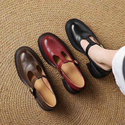 Elvana Chunky Shoes