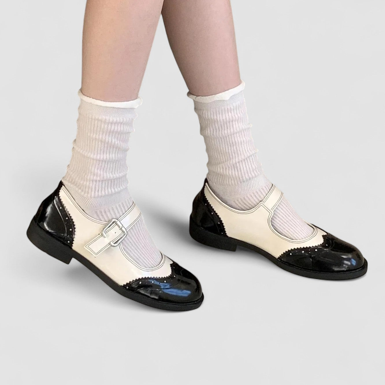 Andrine - Mary Jane Shoes