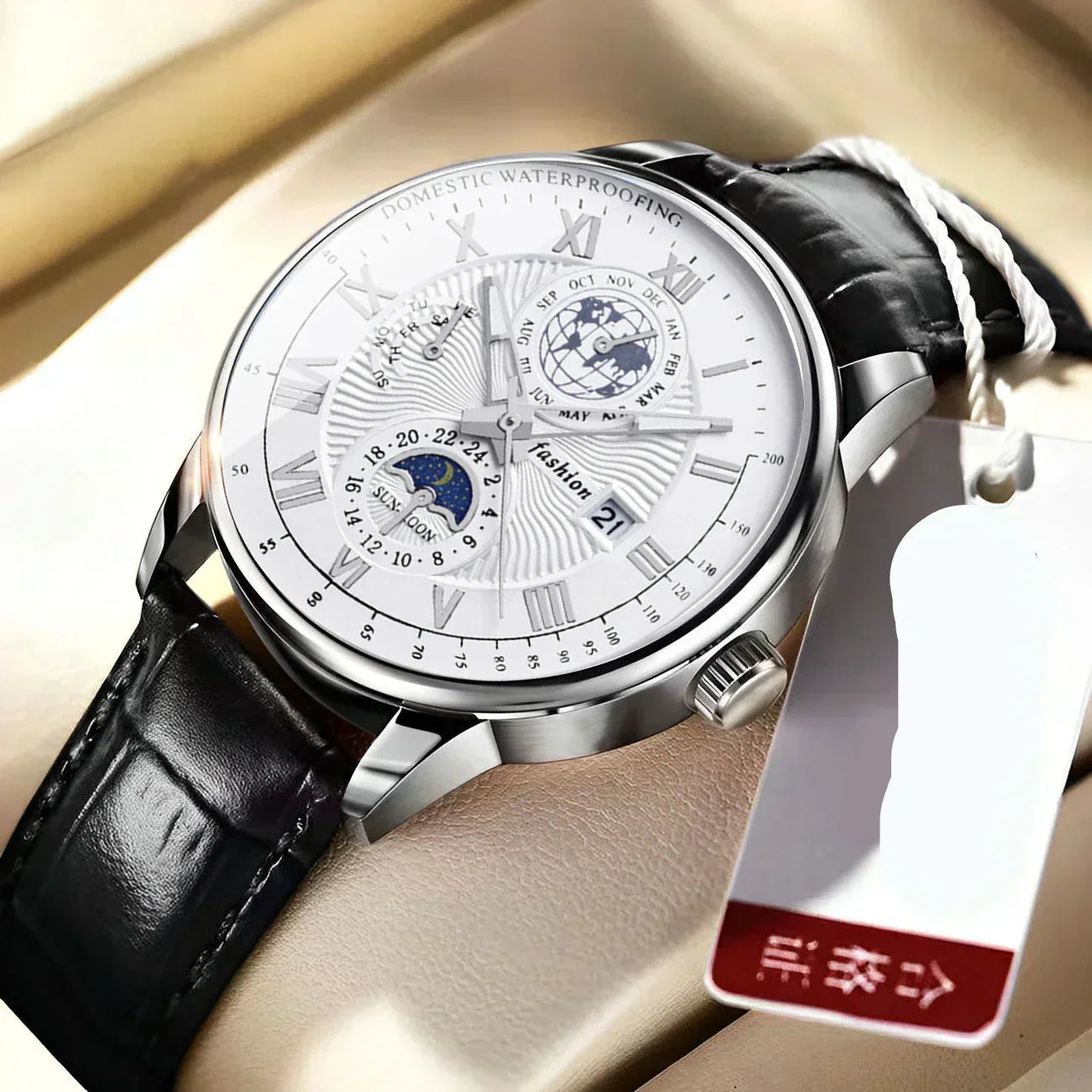 Fashionable Sports Watch