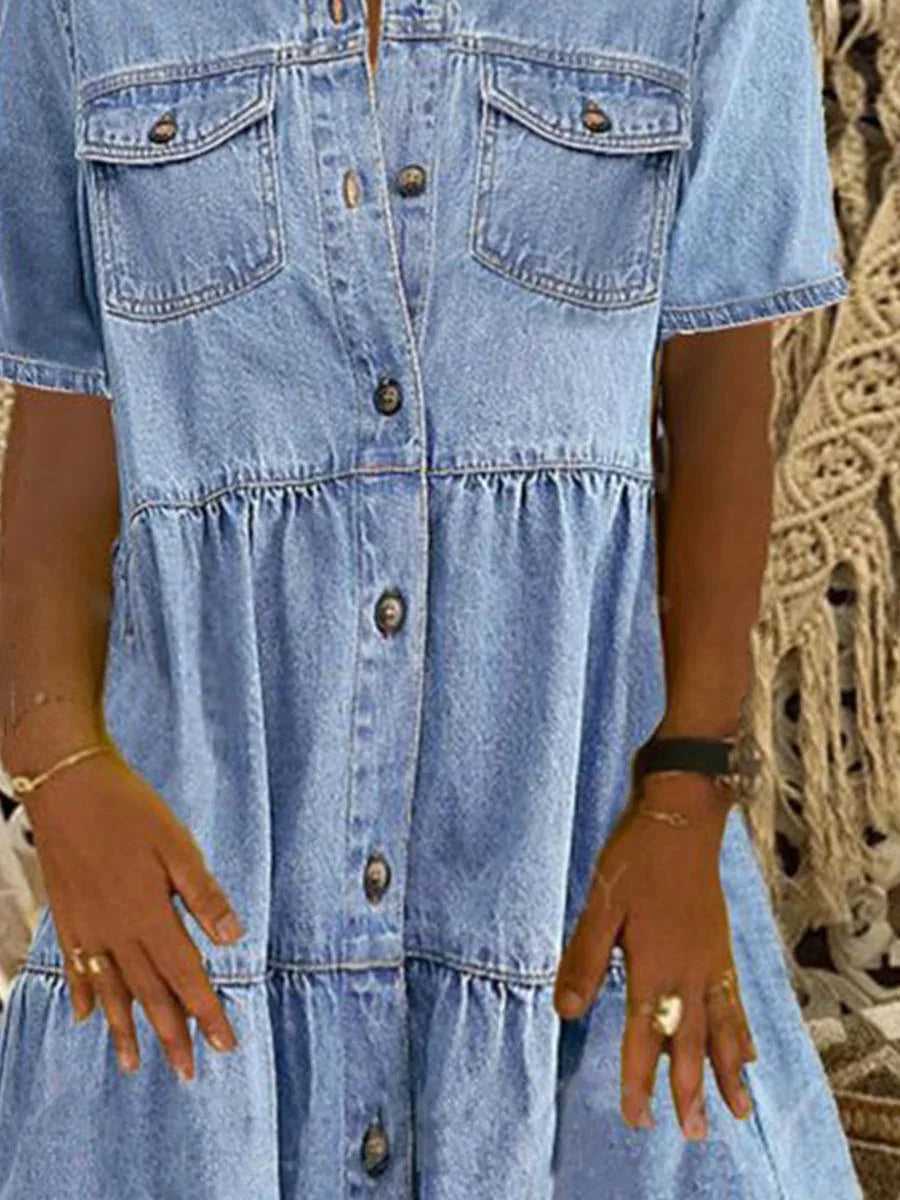 Emily – Boho Dress