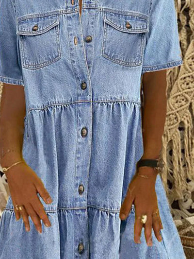 Emily – Boho Dress