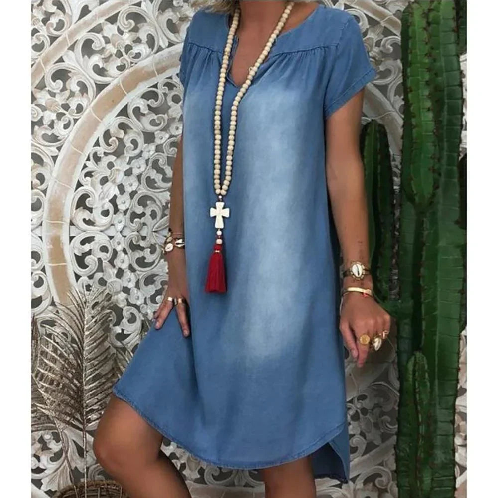 Grace – Casual Summer Dress