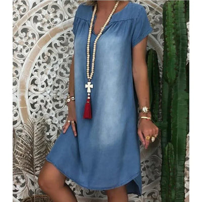 Grace – Casual Summer Dress