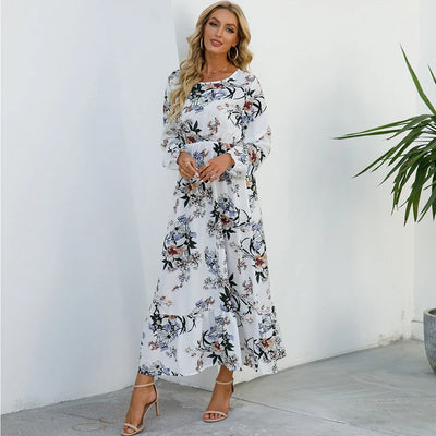 Elianna - Bohemian Maxi Dress