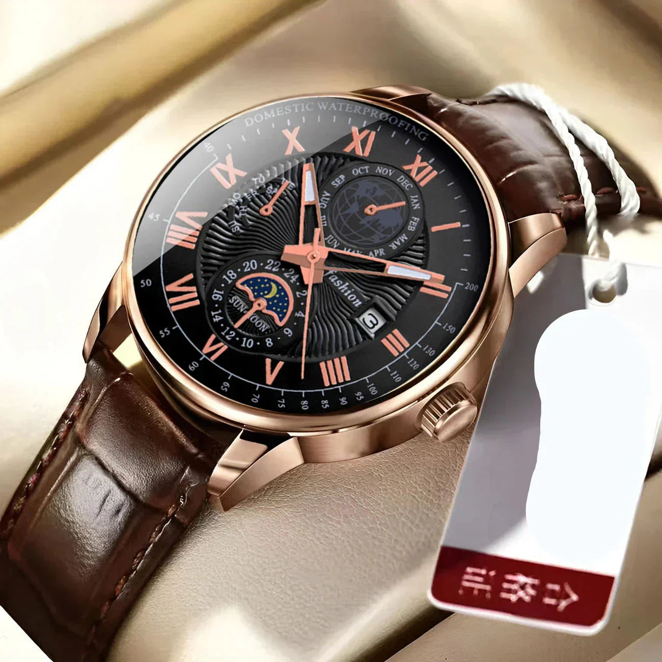 Fashionable Sports Watch