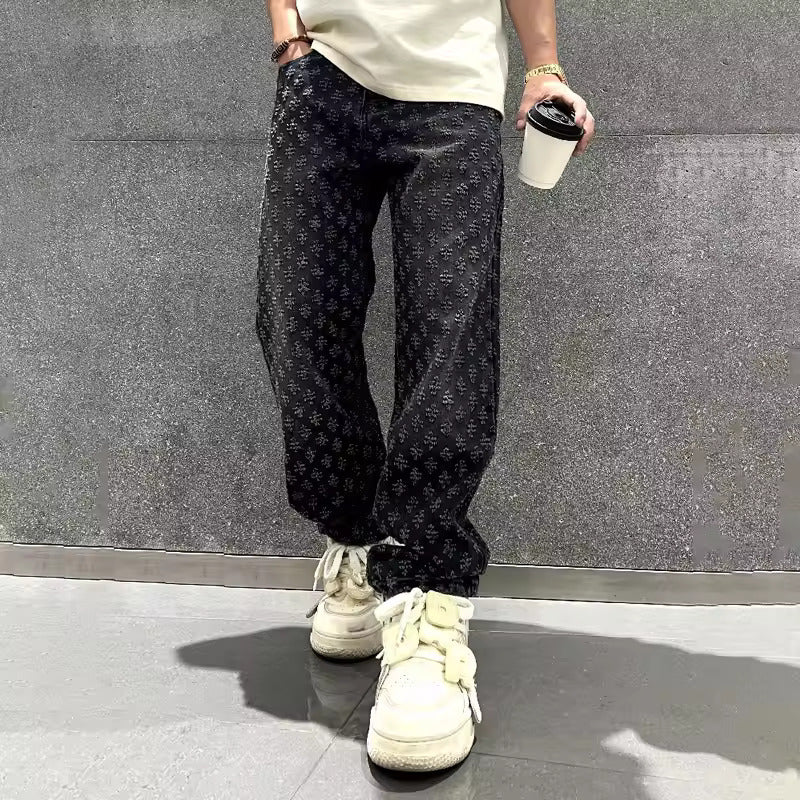 Latham - Fashionable Denim Jeans