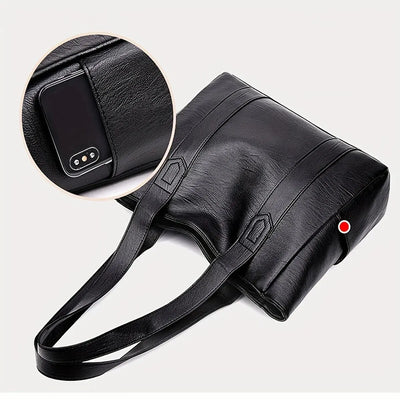 Lina - Leather Bag