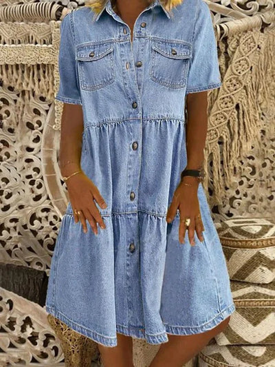 Emily – Boho Dress