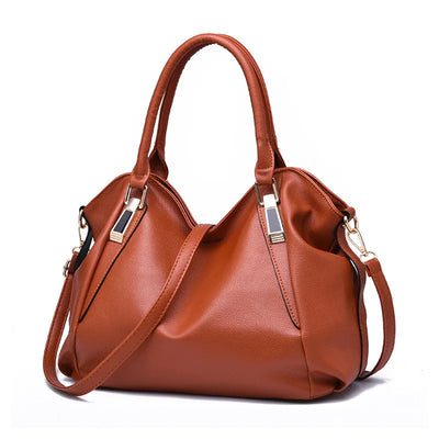 Annika - Soft Leather Bag