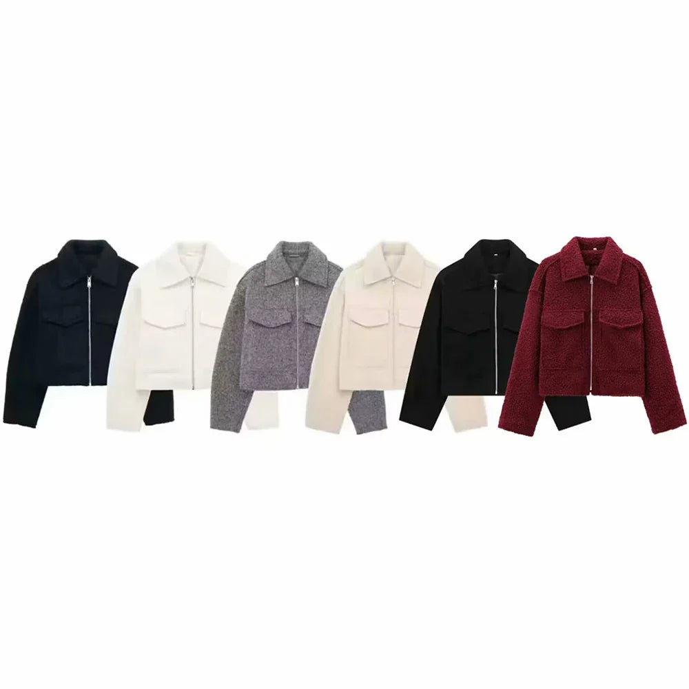 Eline - Fashionable Jacket