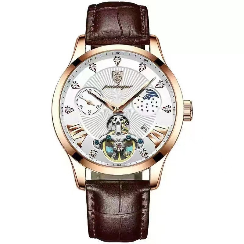 Casual Quartz Watch