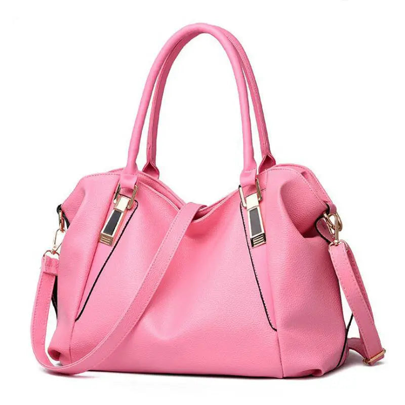 Annika - Soft Leather Bag