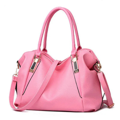 Annika - Soft Leather Bag