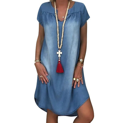 Grace – Casual Summer Dress