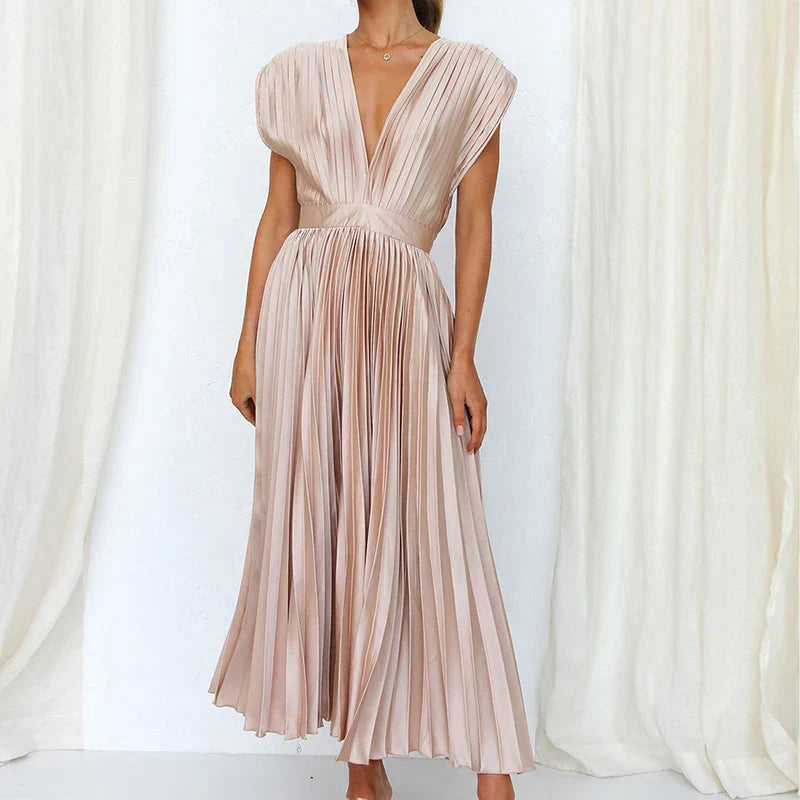 Hedwig - Elegant Women's Dress