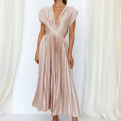 Hedwig - Elegant Women's Dress