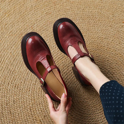 Elvana Chunky Shoes