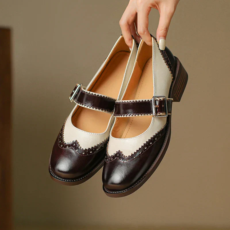 Agnfrida - Miana Learn Mary Janes