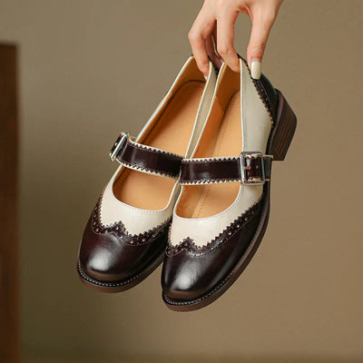 Agnfrida - Miana Learn Mary Janes