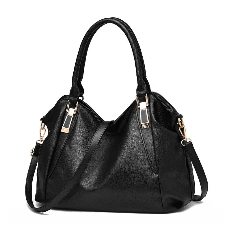 Annika - Soft Leather Bag