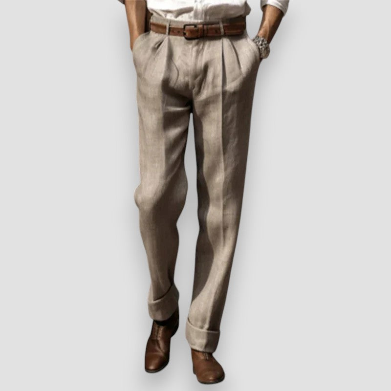 Léonard™ – Classic Trousers