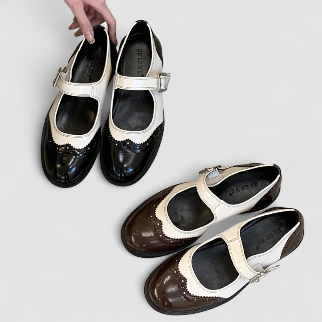 Andrine - Mary Jane Shoes