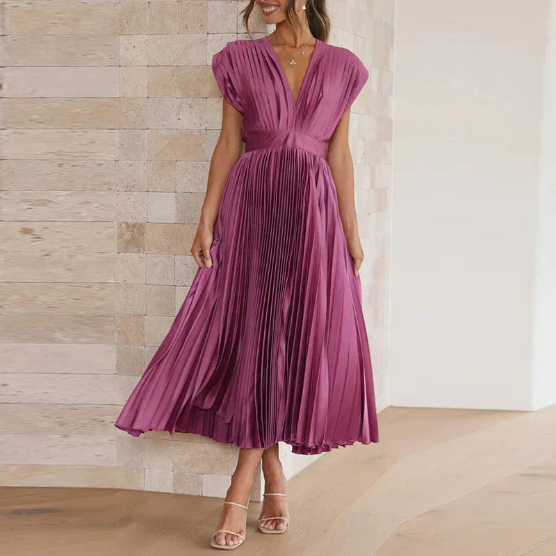 Hedwig - Elegant Women's Dress