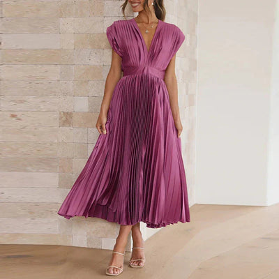 Hedwig - Elegant Women's Dress