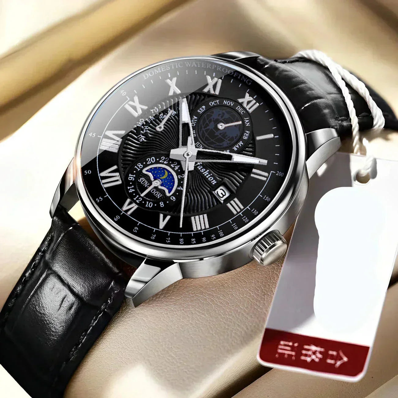 Fashionable Sports Watch