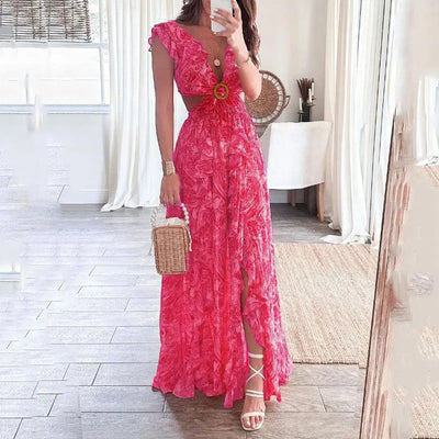 Luciana™ - Chic Summer Dress