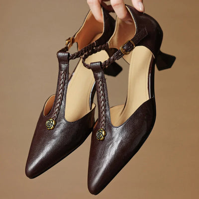 Audfinna - Elegant Shoes