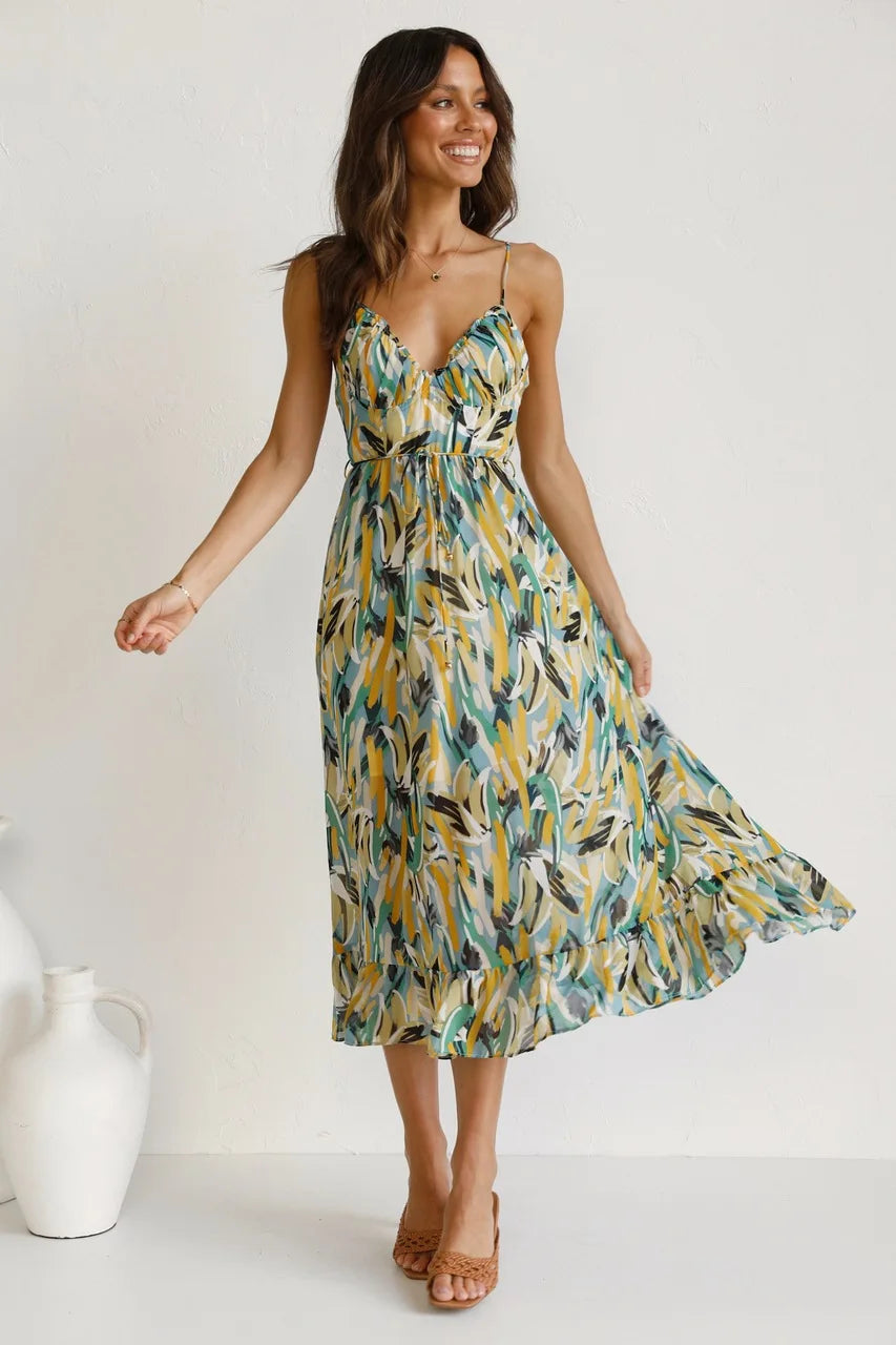 Milou - Elegant Summer Dress