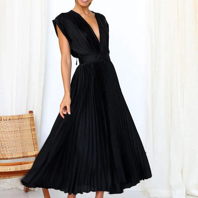 Hedwig - Elegant Women's Dress